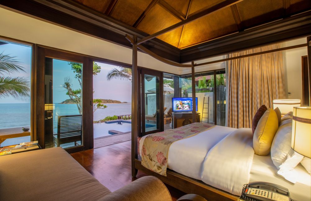 Pool Villa Beachfront Room, Nora Buri Resort & SPA 5*