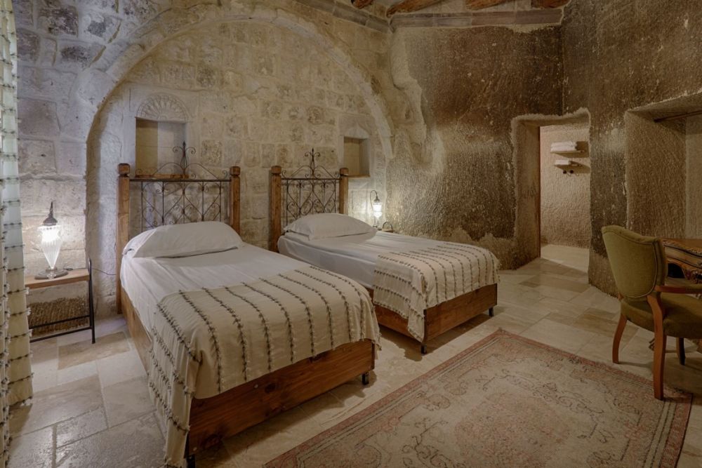 Standard, Hera Cave Suites 4*