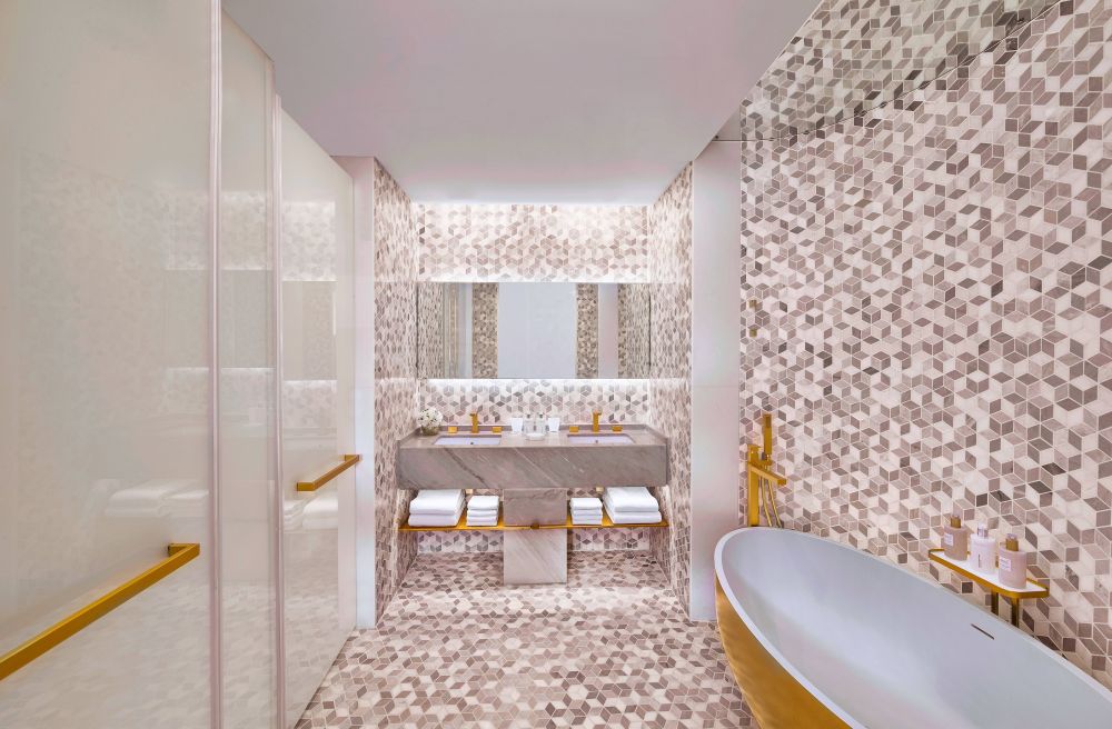 Junior Suite/ Junior Suite | Sea View, Five Palm Jumeirah Dubai 5*