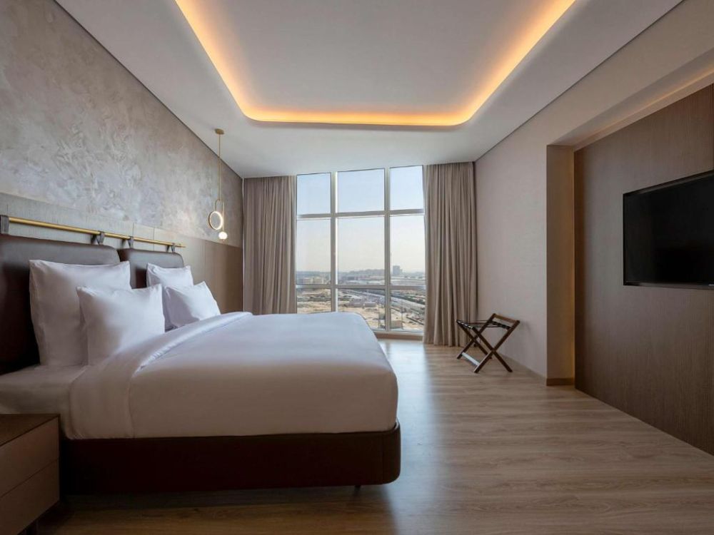 Premium Suite CV, Movenpick Jumeirah Village Triangle 5*