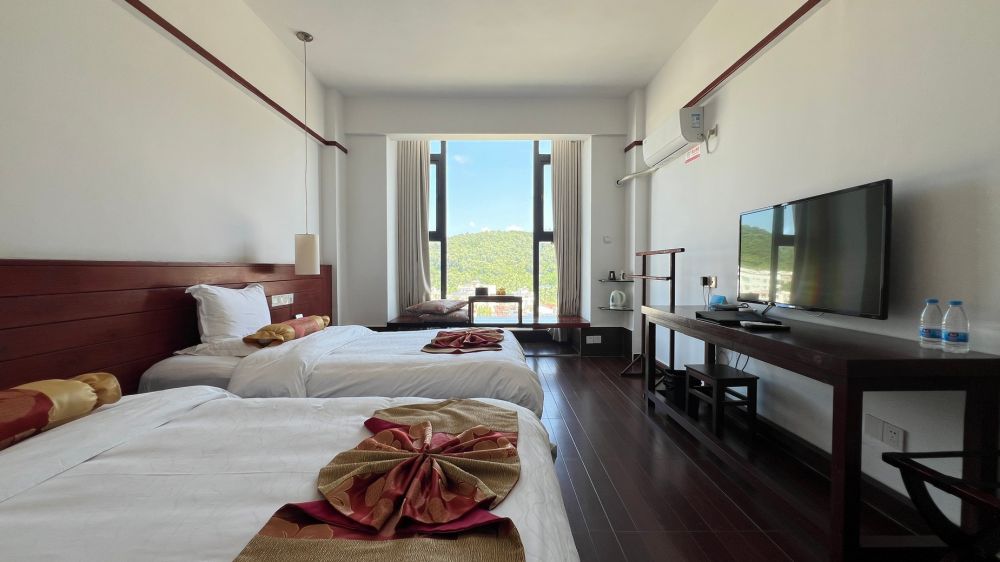 Mountain View Room, Sea Rainbow Hotel 4*