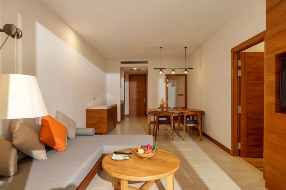 2 Bedroom Suite GV/SV, Ana Mandara Cam Ranh Resort 5*