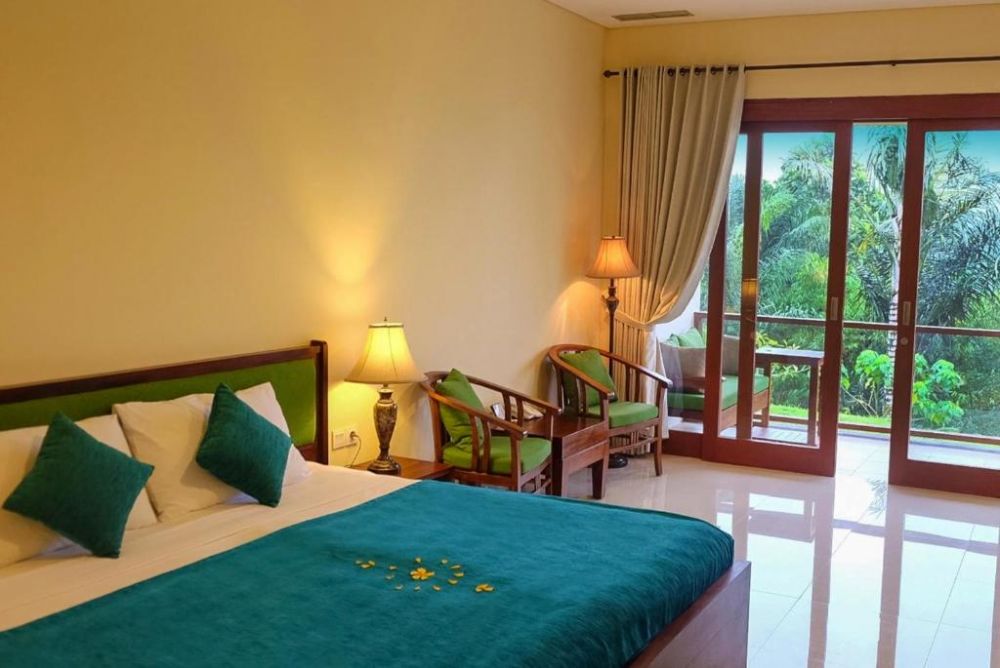 Deluxe Farm Room, Bagus Agro Pelaga 5*