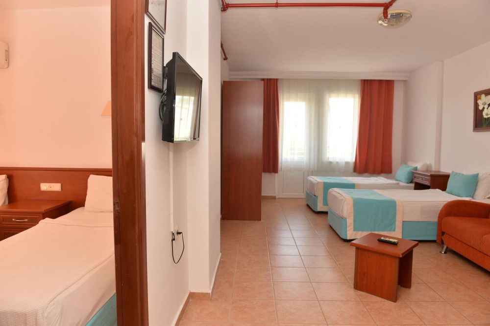 Family Room A, Xeno Eftalia 4*