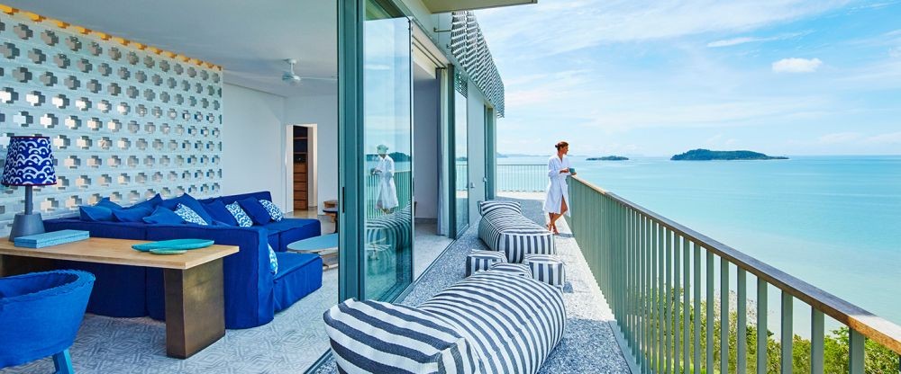 Phang Nga Suite, Como Point Yamu 5*