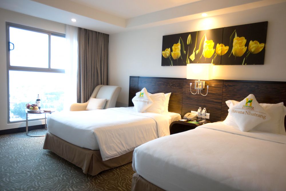 Deluxe OV, Premier Havana Nha Trang 5*