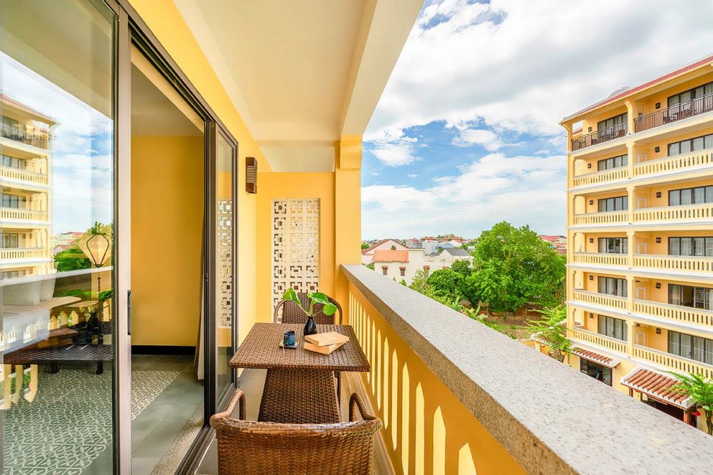 Deluxe, Hoi An Central Boutique Hotel 4*