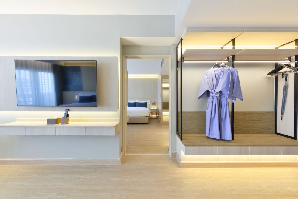 Family Connecting, Centre Point Hotel Pratunam 4*