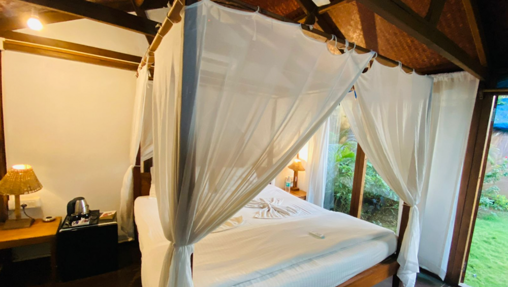 Luxury Beach Close Cottage, Village Susegat 3*