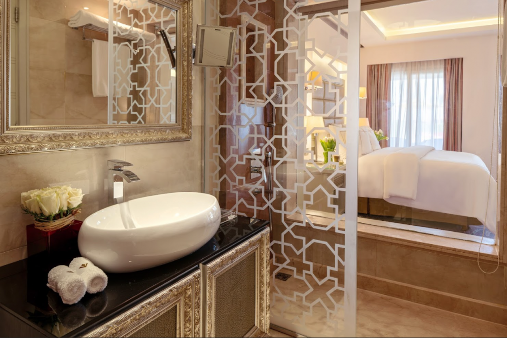 Swim Up Room, Rixos Premium Seagate 5*