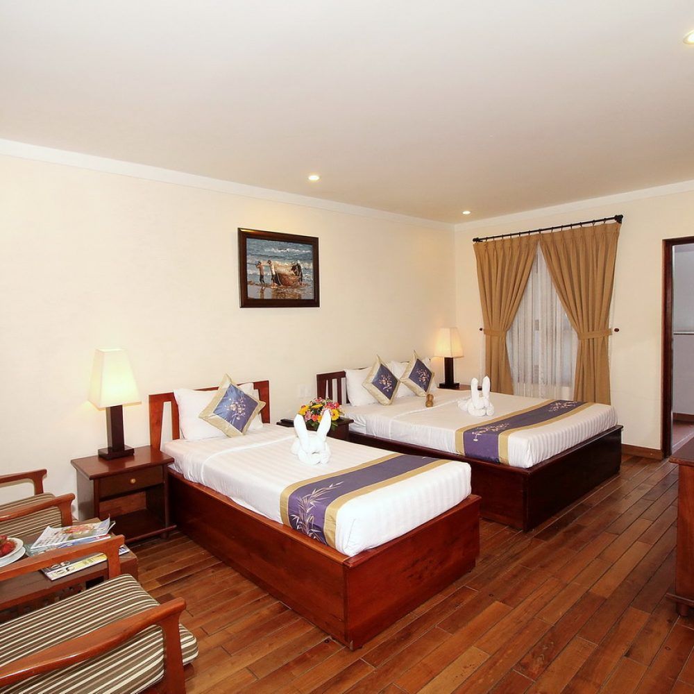 Senior Deluxe Room, Novela Resort & Spa 4*