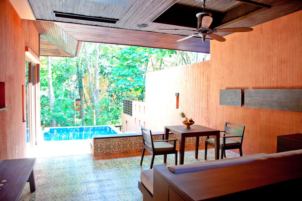 1 Bedroom Family Suite GV/ OV, Sri Panwa 5*