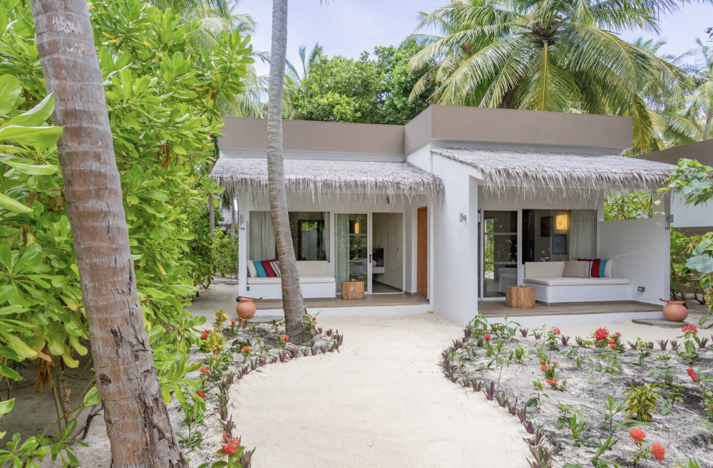 Family Beach Villa (2 villas interconnecting), Cocoon Maldives 5*