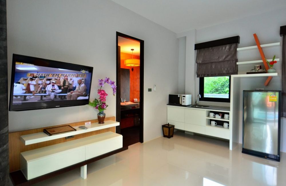 2 Bedroom Pool Villa, Chaweng Noi Pool Villa 4*