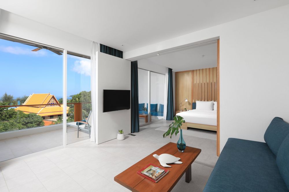 BlueMoon Suite, Nap Patong (ex. X2 Vibe Phuket Patong) 4*