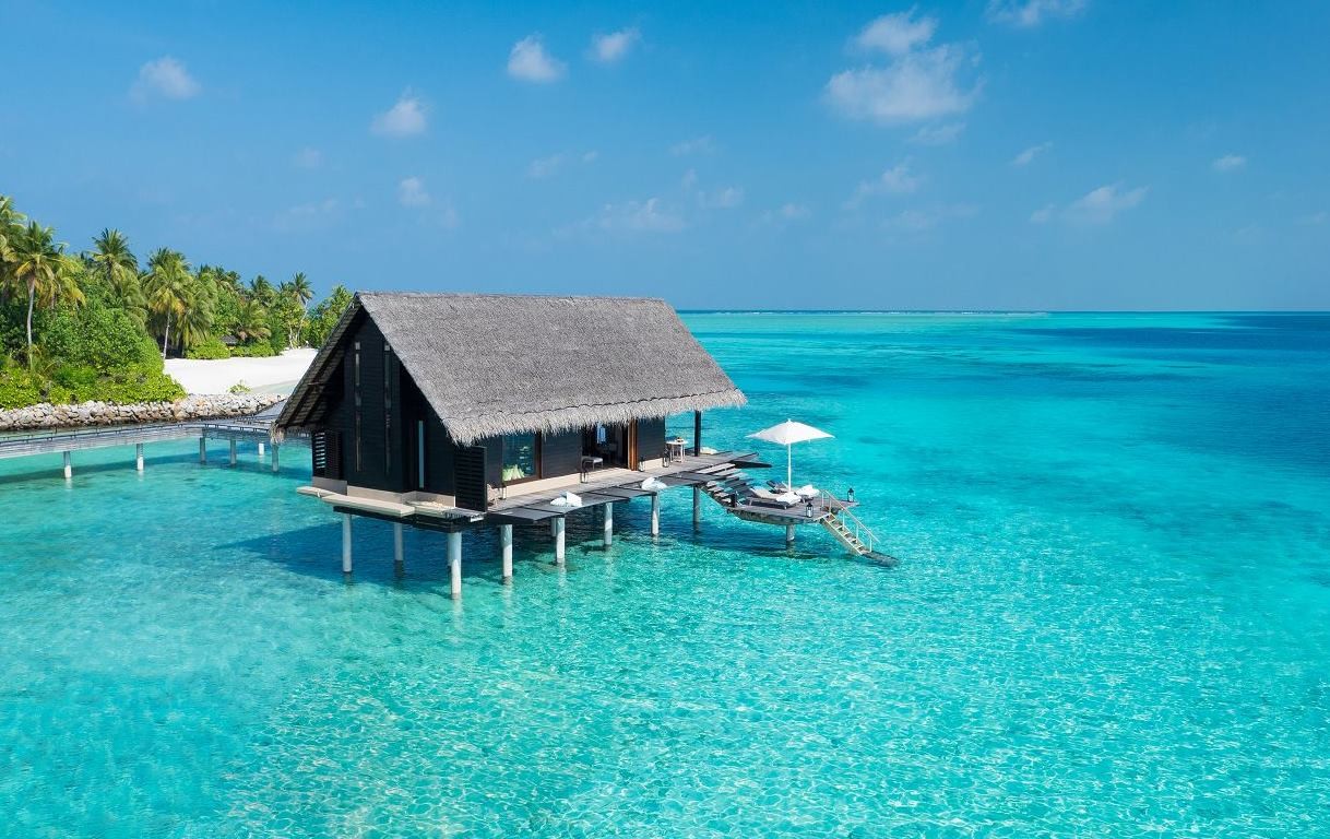 Water Villa, One & Only Reethi Rah 5*