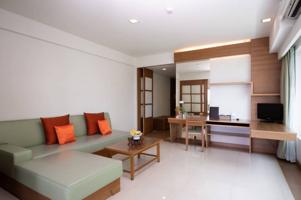 Panorama Suite, Sylvan Koh Chang (ex. Sea View Resort & SPA) 5*