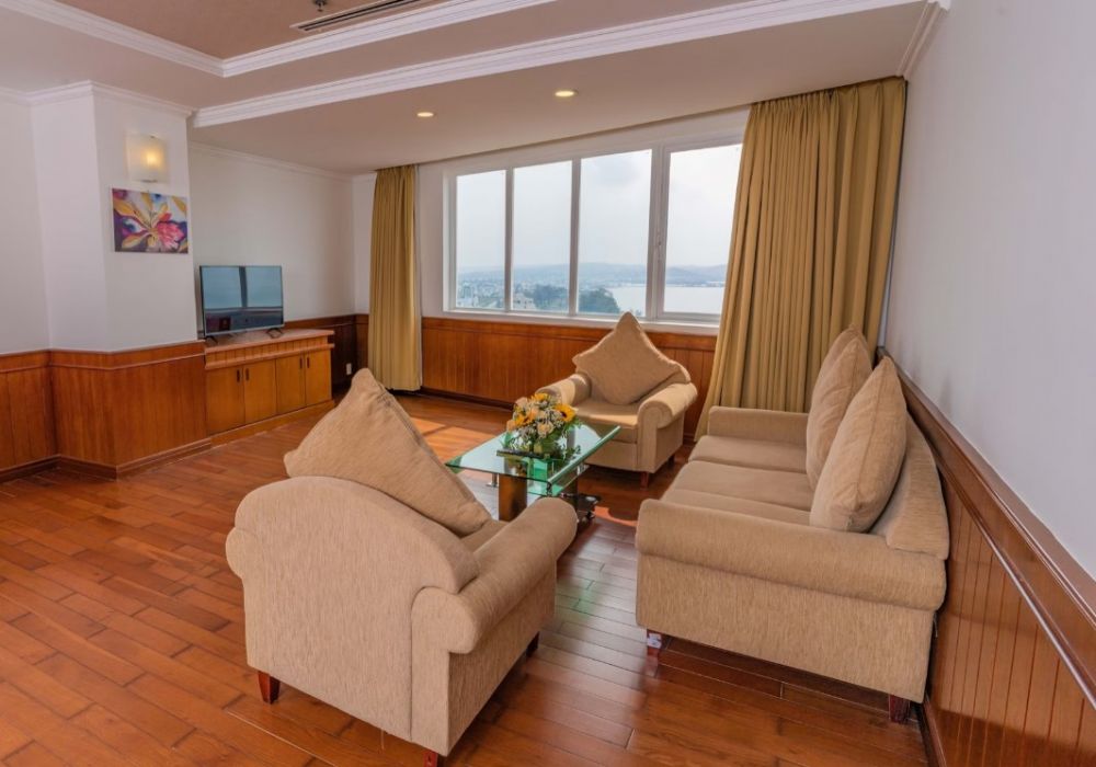 Junior Suite Ocean King, TTC Hotel Phan Thiet 4*