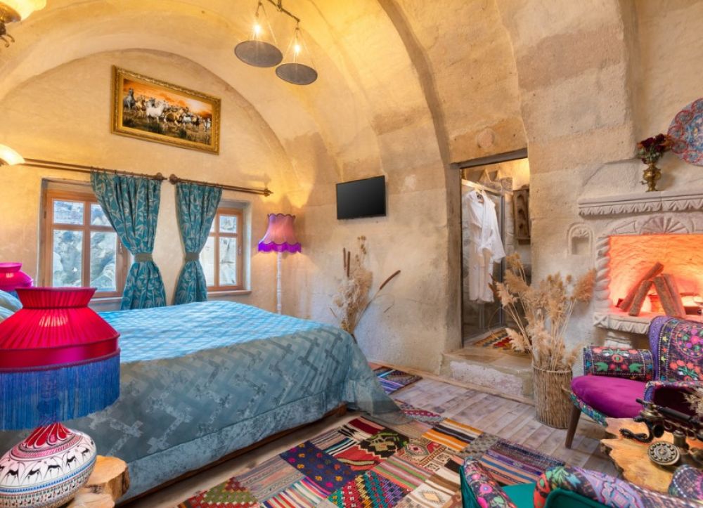 Standard Cave Room, Splendid Cave Hotel 4*