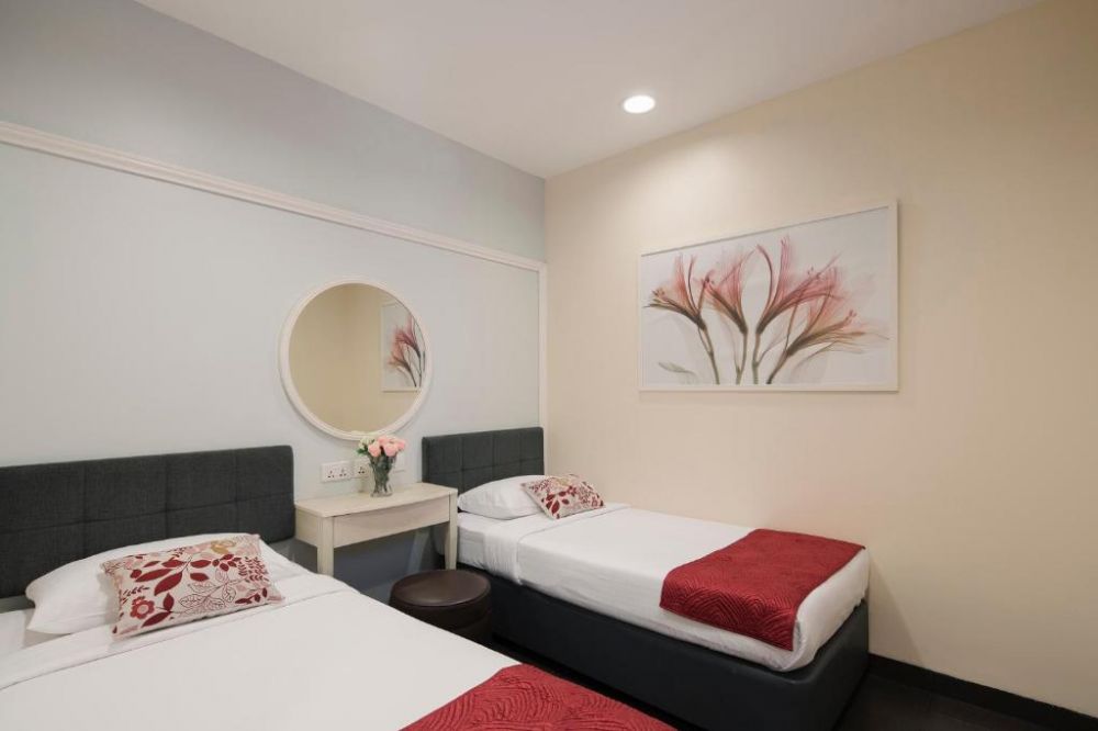 Standard Room, Value Hotel Balestier 3*