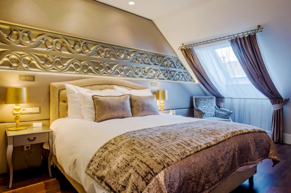 Suite, Prestige Hotel Budapest 4*