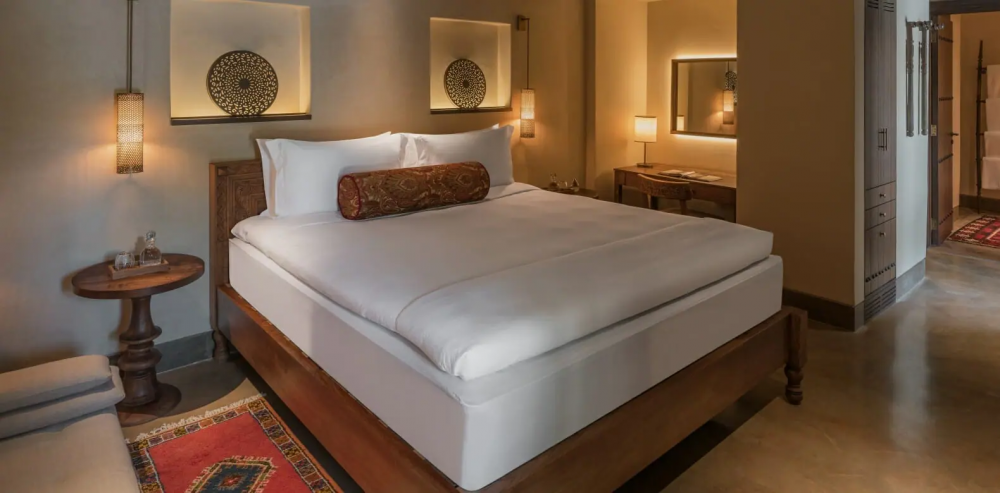 Al Bait Heritage Room, The Chedi Al Bait 5*