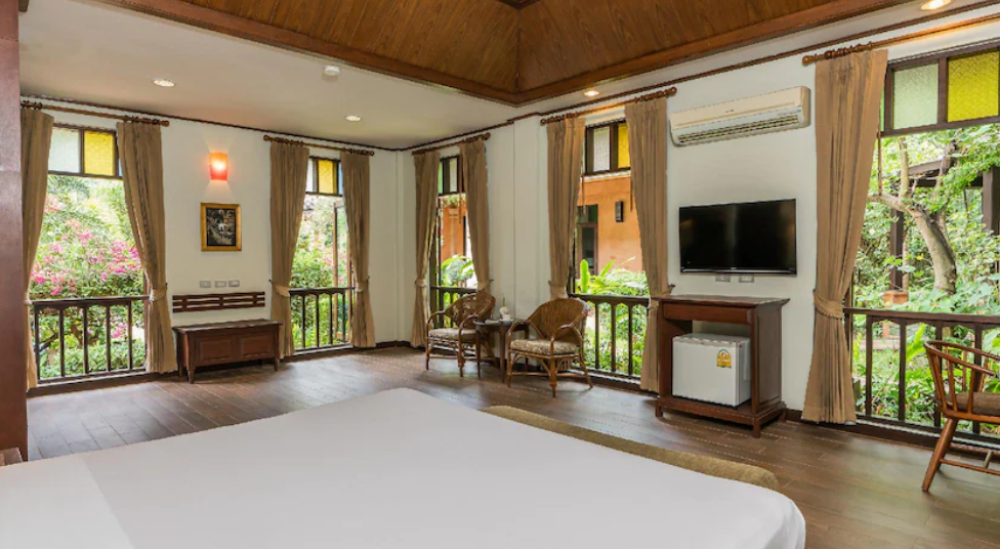 Family Suite Villa, Plumeria Resort 3*