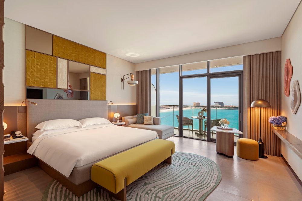 Signature Club Room Panoramic Sea View, SO/ Ras Al Khaimah 5*