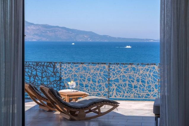 Suite, Grand Saranda 4*