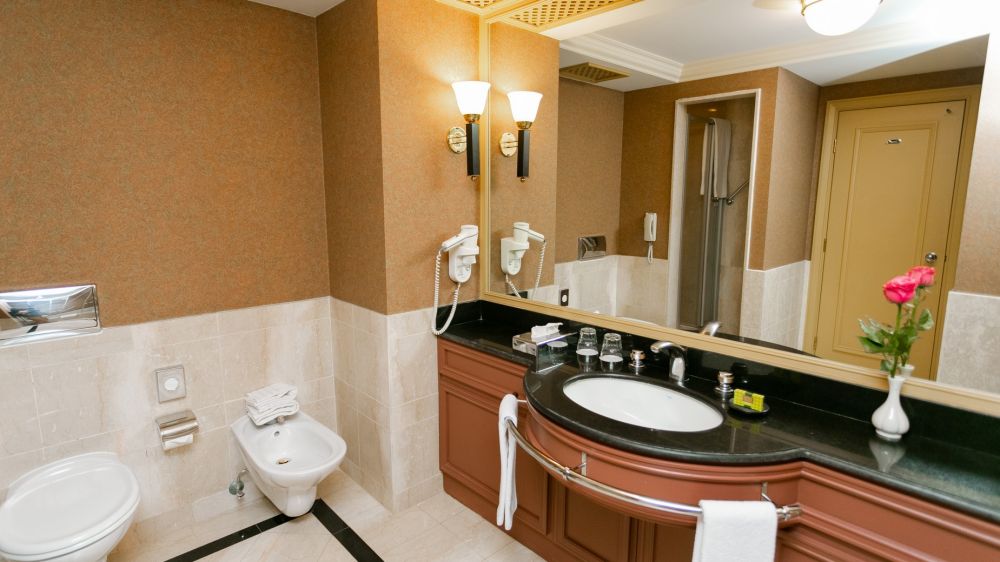 ВИП Люкс, InterContinental Almaty 5*