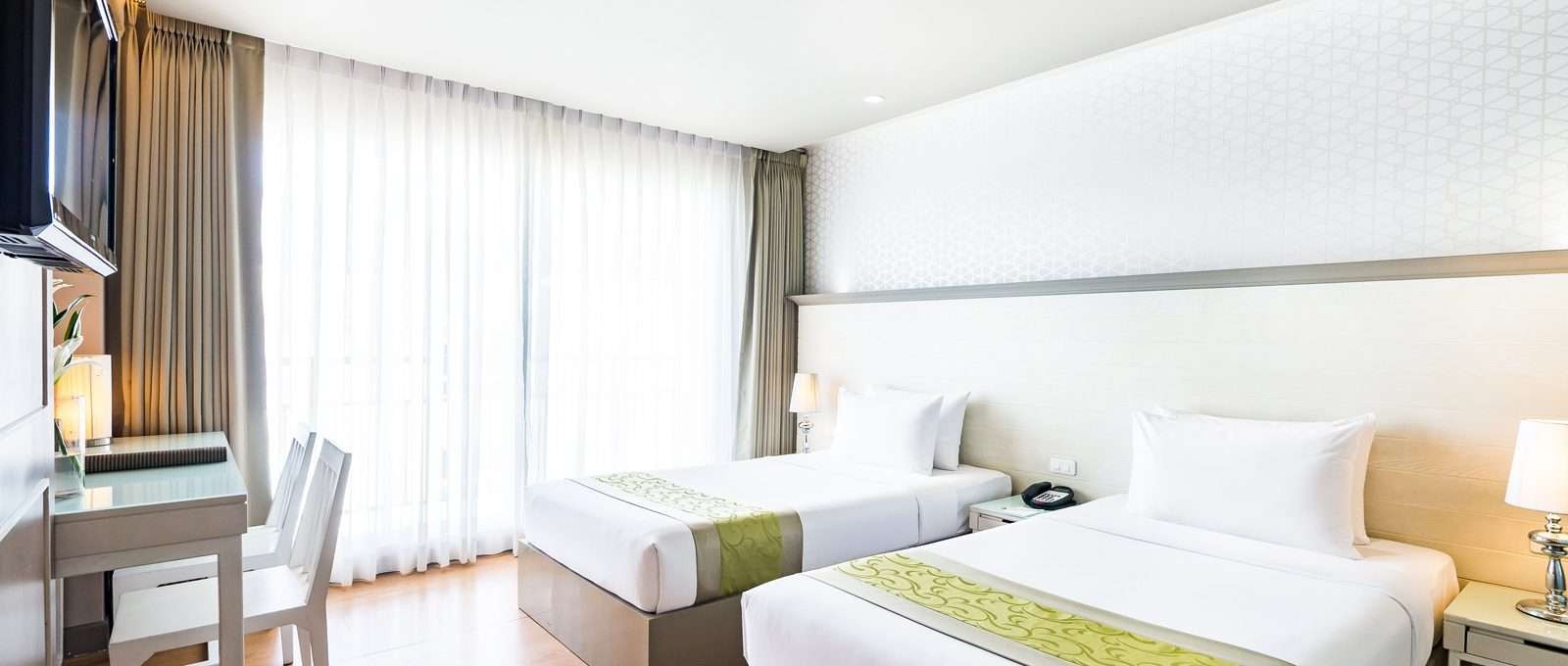 Superior Room, Bw Patong Beach 3*