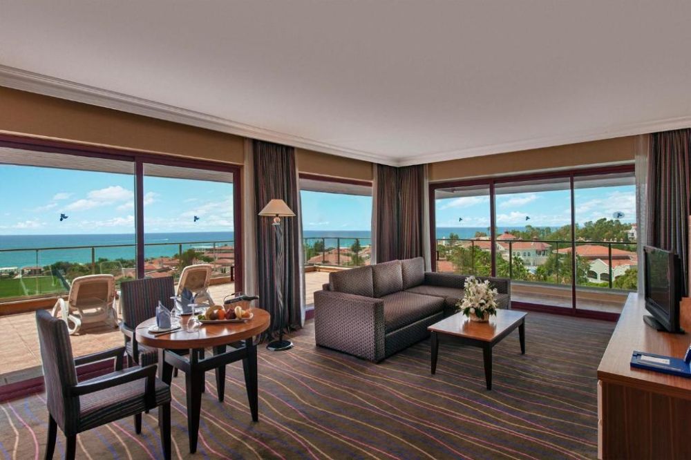 Terrace Suite, Sirene Belek Hotel 5*