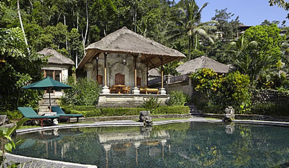 Ayung Healing Villa, The Royal Pita Maha 4*