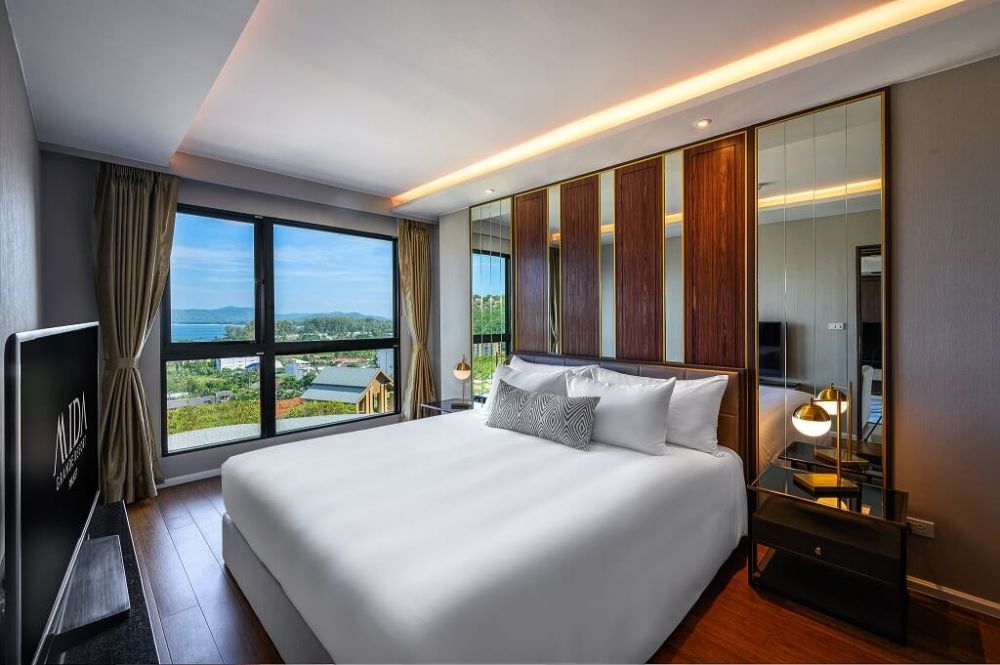 Grande 2 Bedroom Suite/ OV, Mida Grande Resort Phuket 5*