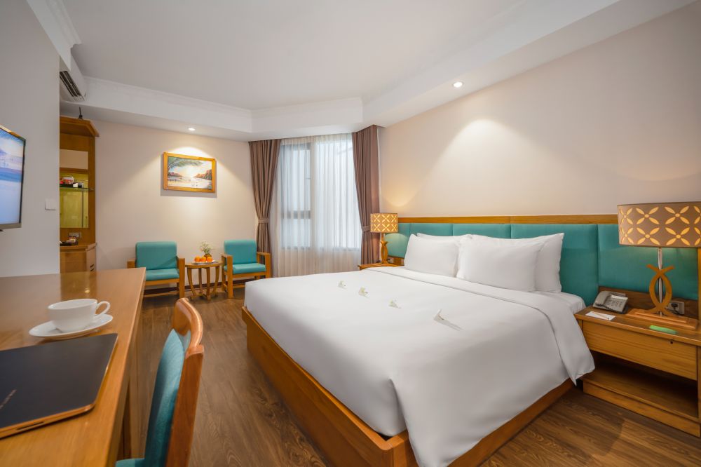 Superior Room, Diamond Sea Hotel 4*