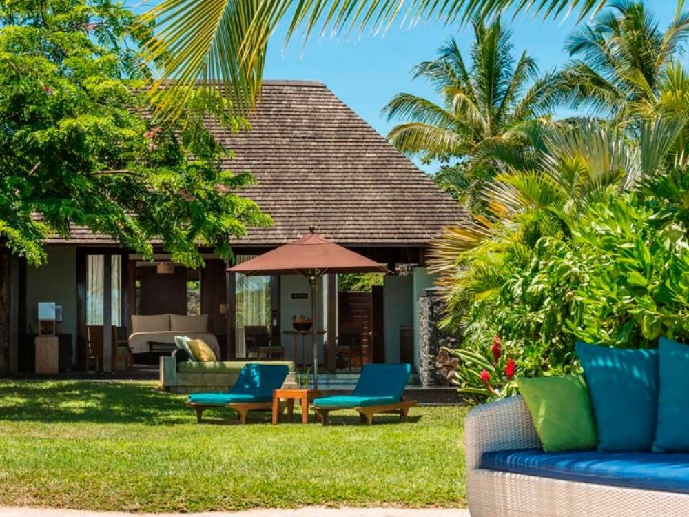 Beach Pool Villa, Four Seasons Resort Mauritius at Anahita 5*