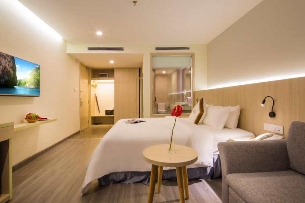 Deluxe, Stella Maris Nha Trang 4*