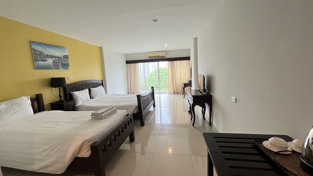 Thai Superior, Wongamat Privacy Resort & Residence 3*