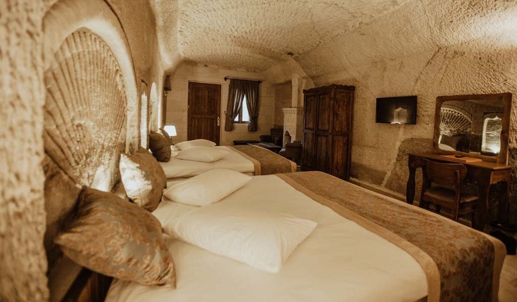 Suite, Alia Cave Hotel 5*