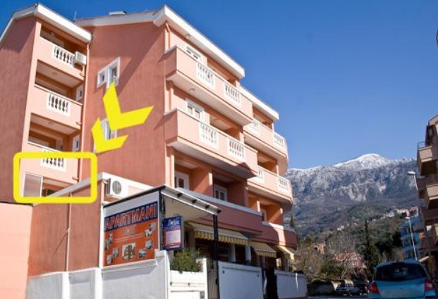 App 04, Sofija Apartments 4*