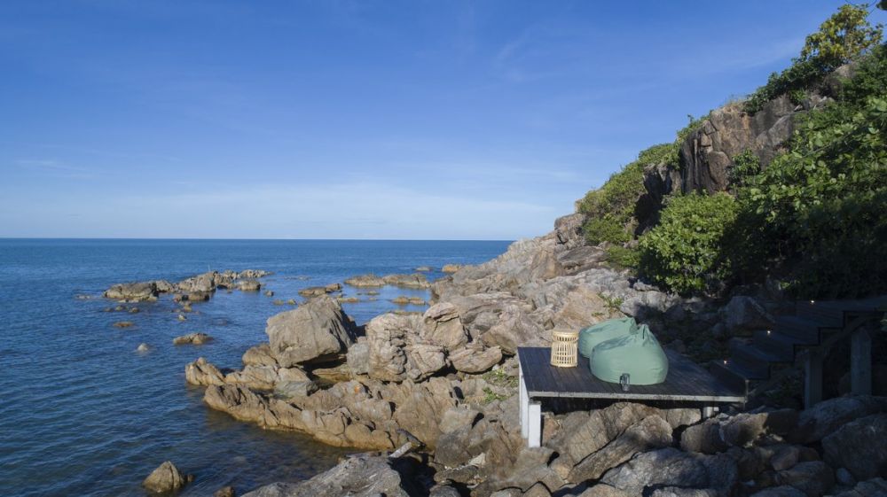 Ocean View Pool Villa, Cape Fahn Hotel 5*