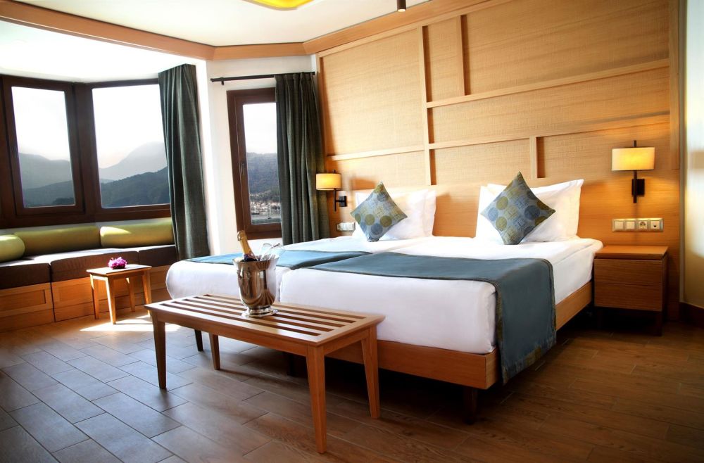 Standard Room Bungalow, Club Hotel Letoonia Fethiye 5*