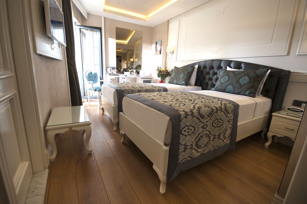 Connection Family Room, Antusa Palace Hotel & SPA 4*