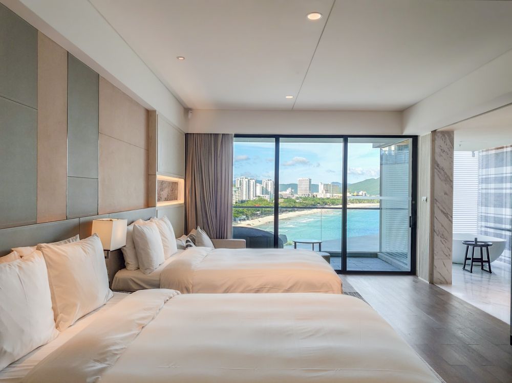 Elegant Ocean View, The Shanhaitian Resort Sanya Autograph Collection 5*