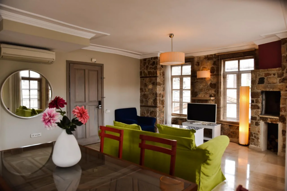 Family Suite Room, Alp Pasa Hotel 4*