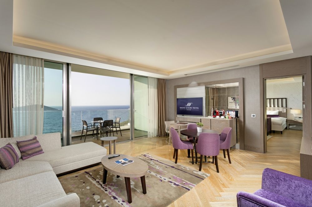 Two Bedroom Suite, Sirene Luxury Hotel 5*