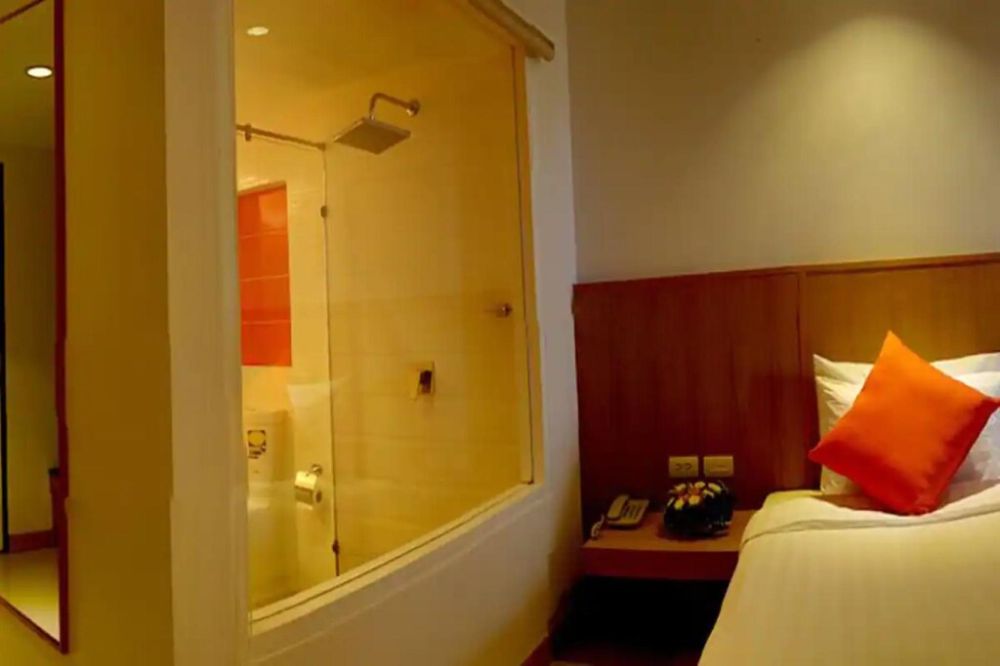 Superior Room, Welcome Jomtien Beach Hotel 3*