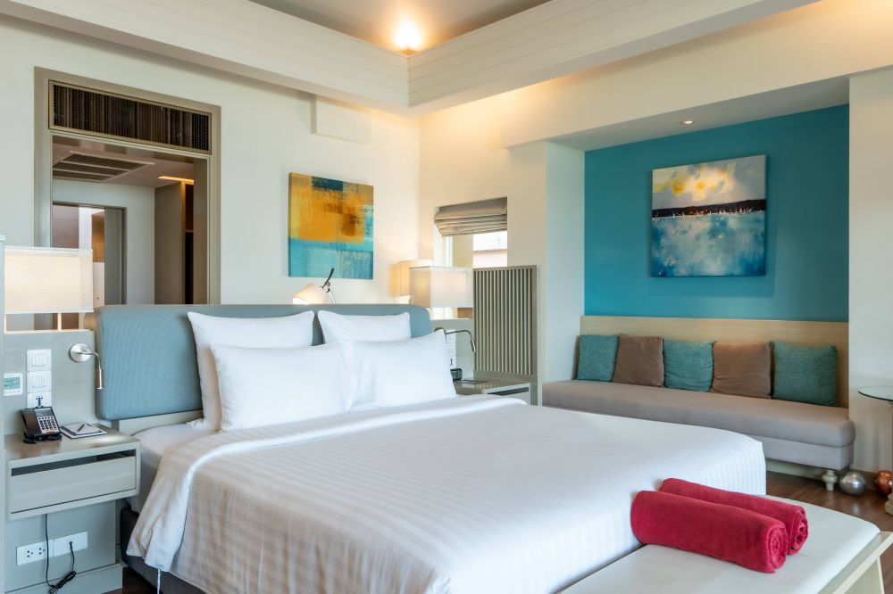 Pool Villa with Sea View, Pullman Phuket Panwa Beach Resort 5*