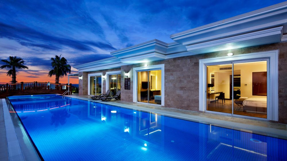 Villa Diamond, Bellis Deluxe 5*