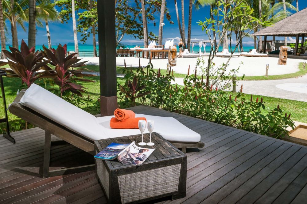 Signature Garden Villa / Sea View Villa, Nikki Beach Resort Koh Samui 4*